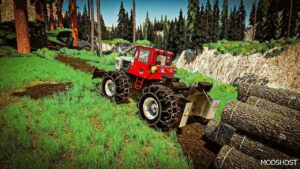 FS22 Tractor Mod: TAF 690PE – 4×4 Ultima Generation (Featured)
