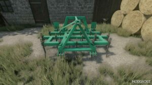 FS22 Cultivator Mod: Lizard SD1 (Image #4)