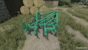 FS22 Cultivator Mod: Lizard SD1 (Image #5)