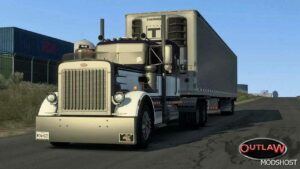 ATS Peterbilt Truck Mod: 359 by Outlaw V1.2.5 1.49 (Image #4)