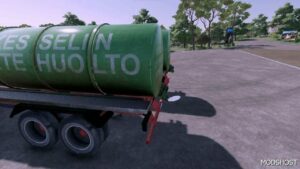 FS22 Truck Mod: Gifu 405T/Sisu M V1.0.0.1 (Image #3)