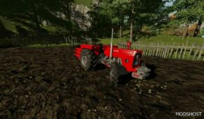 FS22 IMT Tractor Mod: 577 (Featured)