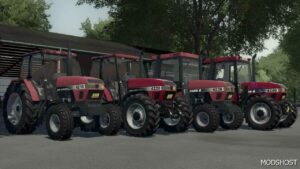 FS22 Case IH Tractor Mod: 4200 Series V1.6 (Image #5)