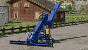 FS22 Implement Mod: Oryhivsilmash ZZP-60 V2.0 (Image #2)