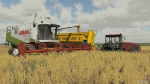 FS22 Hawe Trailer Mod: Bonum Tonar Hawe Pack (Image #2)