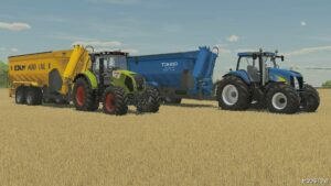 FS22 Hawe Trailer Mod: Bonum Tonar Hawe Pack (Image #3)