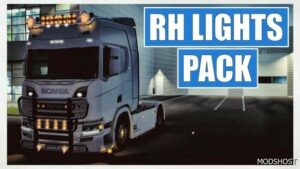 ETS2 R.H Light Pack 1.49 mod