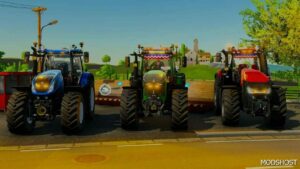 FS22 Mod: ETA Tractors Pack (Image #2)