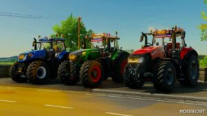 FS22 Mod: ETA Tractors Pack (Image #3)