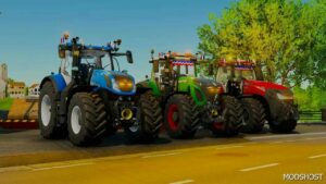 FS22 Mod: ETA Tractors Pack (Image #4)