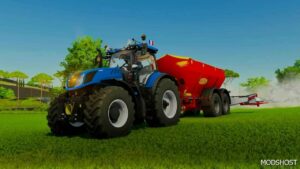 FS22 Mod: ETA Tractors Pack (Image #6)