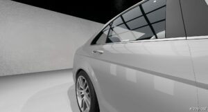 BeamNG Car Mod: Mercedes C-Class W204 0.31 (Image #3)