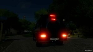 FS22 Mercedes-Benz Car Mod: G55 AMG (Image #5)