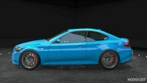 BeamNG Coupe Car Mod: ETK 800 Coupe V3.0.1 0.31 (Image #3)