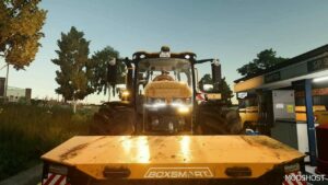 FS22 JCB Tractor Mod: Fastrac Icon 4220 V2.0 (Image #3)