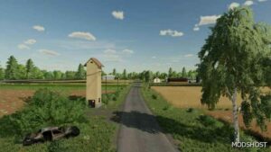 FS22 Mod: Zborowskie Polish Mini Map (Image #2)