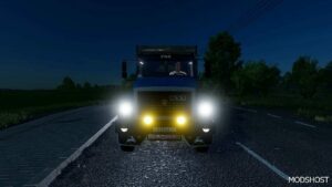 FS22 Truck Mod: GAZ-3307 V1.0.0.3 (Image #5)