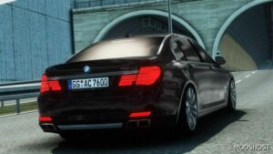 ETS2 BMW Car Mod: 760LI V2 1.49 (Image #2)