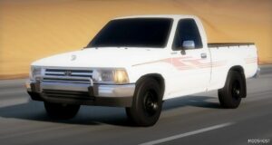 BeamNG Toyota Hilux 1997 0.31 mod