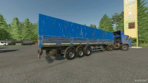 FS22 Truck Mod: Nefaz-93341 V1.0.0.1 (Image #2)