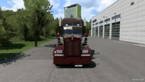 ETS2 Truck Mod: KENWORTH W.900_NEW_TUNING_2024_ 0_ot MISTER PREZIDENT 1.49 (Image #11)