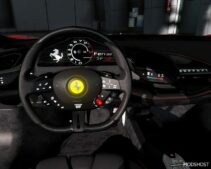 GTA 5 Ferrari Vehicle Mod: 2020 Ferrari SF90 Stradale Add-On | Template V1.3 (Image #5)