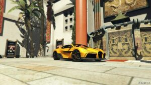 GTA 5 Bugatti Vehicle Mod: Speedster Rain Prisk Add-On V2.0 (Image #2)