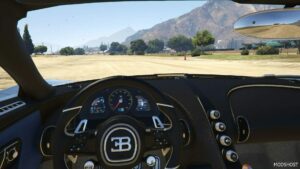 GTA 5 Bugatti Vehicle Mod: Speedster Rain Prisk Add-On V2.0 (Image #4)