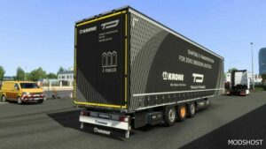 ETS2 Realistic Mod: Krone Profi/Mega Liner Realistic Skin Pack + Addon V1.1 (Image #3)