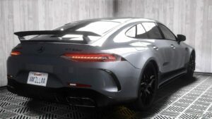 GTA 5 Mercedes-Benz Vehicle Mod: 2019 Mercedes-Amg GT 63 S 4Matic+ Add-On V1.1 (Image #2)