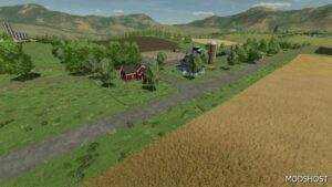 FS22 Map Mod: Westbridge Hills V1.3 (Image #3)