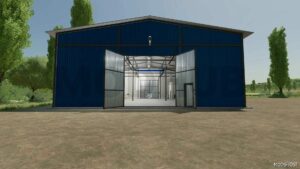 FS22 Placeable Mod: Workshop NEW V1.0.0.1 (Image #2)