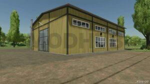 FS22 Placeable Mod: Workshop NEW V1.0.0.1 (Image #3)