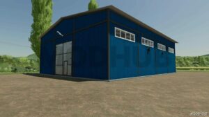 FS22 Placeable Mod: Workshop NEW V1.0.0.1 (Image #5)