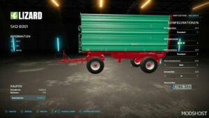 FS22 Trailer Mod: Unsinn Three WAY Tippers V1.2 (Image #2)