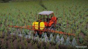 FS22 Sprayer Mod: Lizard Mehanika 330 (Image #2)