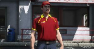 GTA 5 Player Mod: Up-N-Atom Uniform Pack (MP Male & Female) (Image #5)