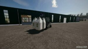 FS22 Mod: Jungheinrich Electric/Diesel Forklift (Image #3)