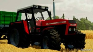 FS22 Ursus Tractor Mod: 1614 Edited (Featured)