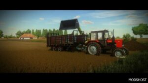 FS22 Fortschritt Trailer Mod: T088 (Image #3)