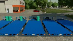 FS22 Trailer Mod: Lizard TPS 001 V1.2 (Image #4)