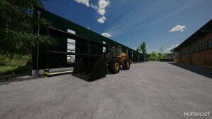 FS22 Mod: Real Rain Shader V1.2 (Image #3)