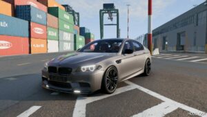 BeamNG BMW M5 F10 0.31 mod