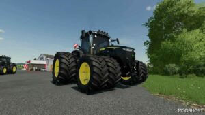 FS22 John Deere Tractor Mod: 7R Edited (Featured)