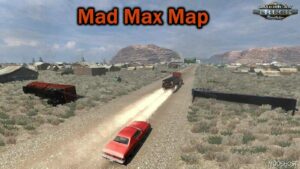 ATS Mod: MAD MAX Map 1.49 (Image #2)