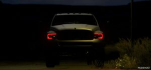 BeamNG Pickup Car Mod: Dodge RAM 3500 Dually Rework 0.31 (Image #2)