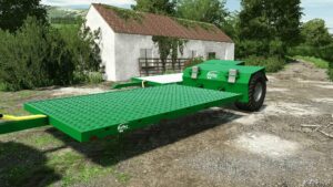 FS22 Trailer Mod: Bailey Dropdeck (Image #3)