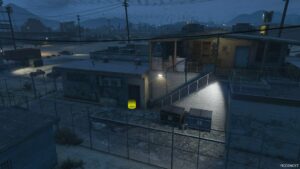 GTA 5 Map Mod: Meth LAB | Menyoo Interior (Image #4)