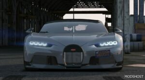 GTA 5 Bugatti Super Sport 2023 Add-On I Autospoiler V1.4 mod