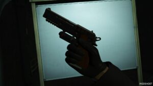 GTA 5 Mod: Weapons Wood Finishes V1.2 (Image #3)